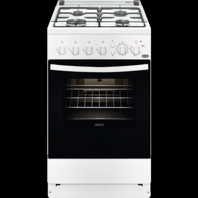 Плита газовая Zanussi ZCG512K1WA