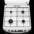 Плита газовая Zanussi ZCG512K1WA