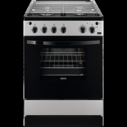 Плита газовая Zanussi ZCG612K1SA