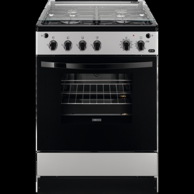 Плита газовая Zanussi ZCG612K1SA