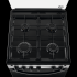 Плита газовая Zanussi ZCG612K1SA