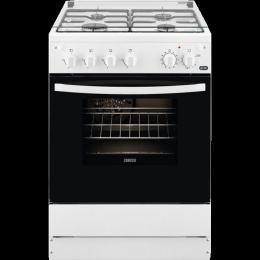 Плита газовая Zanussi ZCG612K1WA