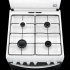 Плита газовая Zanussi ZCG612K1WA