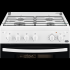 Плита газовая Zanussi ZCG612K1WA