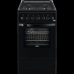 Плита комбинированная Zanussi ZCK57201BA
