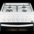Плита комбинированная Zanussi ZCK57201WA
