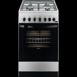Плита комбинированная Zanussi ZCK57201XA