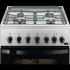 Плита комбінована Zanussi ZCK57201XA