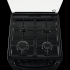 Плита комбінована Zanussi ZCK67211BA