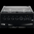 Плита комбінована Zanussi ZCK67211BA