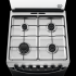 Плита комбінована Zanussi ZCK67211XA