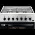 Плита комбінована Zanussi ZCK67211XA