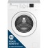 Пральна машина вузька BEKO WUE6511IXWW