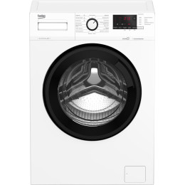 Пральна машина вузька BEKO WUE6612ISXBW