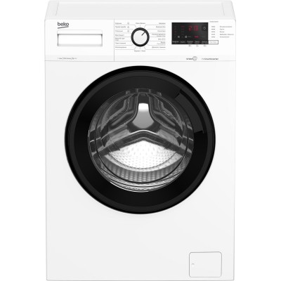 Стиральная машина узкая BEKO WUE6612ISXBW