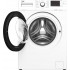 Стиральная машина узкая BEKO WUE6612ISXBW