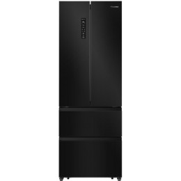 Багатодверний холодильник Hisense RF632N4AFE1 (BCD-454W)
