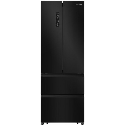 Багатодверний холодильник Hisense RF632N4AFE1 (BCD-454W)