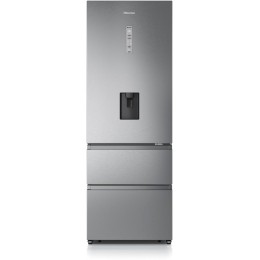 Многодверный холодильник HISENSE RT641N4WIE1 (BCD-456WYR)