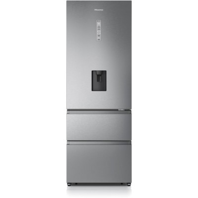 Многодверный холодильник HISENSE RT641N4WIE1 (BCD-456WYR)