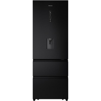 Багатодверний холодильник HISENSE RT641N4WFE1 (BCD-456WYR)