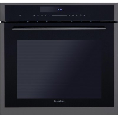Духовой шкаф электрический INTERLINE OEG 934 STF BB