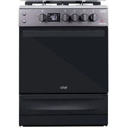 Комбинированная плита ARTEL Apetito 04-E Black-matte