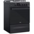 Комбинированная плита ARTEL Apetito 04-E Black-matte