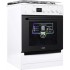 Комбинированная плита ARTEL Apetito 04-E White