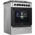 Комбинированная плита ARTEL Apetito 03-E Grey
