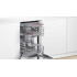 Вбудована посудомийна машина BOSCH SPV4EMX65K