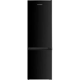 Двухкамерный холодильник HEINNER HC-HM262BKF+