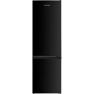 Двухкамерный холодильник HEINNER HC-HM262BKF+