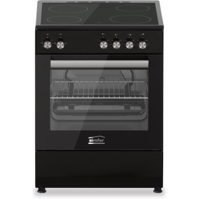 Плита электрическая Simfer F66VB04002