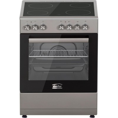 Плита электрическая Simfer F66VM05017