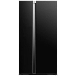 Side-by-side холодильник Hitachi R-S700PUC0GBK