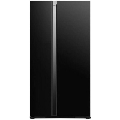 Side-by-side холодильник Hitachi R-S700PUC0GBK