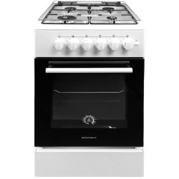 Плита газова Grunhelm G4FG5612W (BP127337)