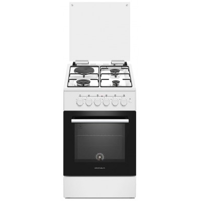 Плита комбінована Grunhelm GFG6612W-0 (BP125774)