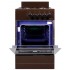 Плита газова ARTEL OTTIMA 50 G BROWN