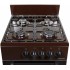 Плита газова ARTEL OTTIMA 50 G BROWN