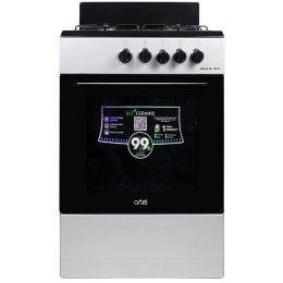 Плита газовая ARTEL OTTIMA 50 G GREY