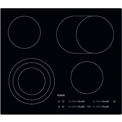 Варочная поверхность электрическая AEG HK 654070 IB