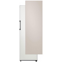 Однокамерный холодильник SAMSUNG Bespoke RR39T7475AP/RUS + Декоративная панель Samsung Bespoke RA-R23DAA39GG (комплект)