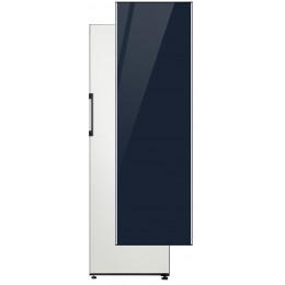 Однокамерный холодильник SAMSUNG Bespoke RR39T7475AP/RUS + Декоративная панель Samsung Bespoke RA-R23DAA41GG (комплект)