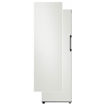 Морозильна камера SAMSUNG Bespoke RZ32T7435AP/UA + Декоративна панель Samsung Bespoke RA-R23DAA01GG (комплект)