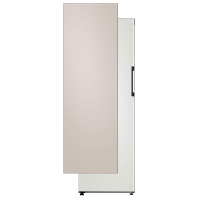 Морозильная камера SAMSUNG Bespoke RZ32T7435AP/RUS + Декоративная панель Samsung Bespoke RA-R23DAA39GG (комплект)