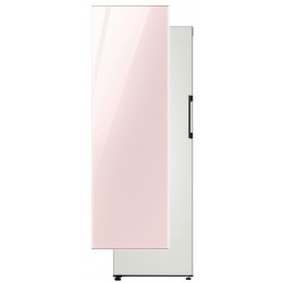 Морозильна камера SAMSUNG Bespoke RZ32T7435AP/UA + Декоративна панель Samsung Bespoke RA-R23DAA32GG (комплект)