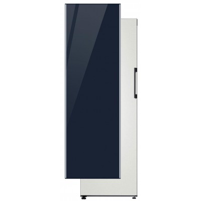 Морозильна камера SAMSUNG Bespoke RZ32T7435AP/UA + Декоративна панель Samsung Bespoke RA-R23DAA41GG (комплект)