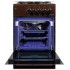Плита газовая ARTEL APETITO 50 10-G BROWN
